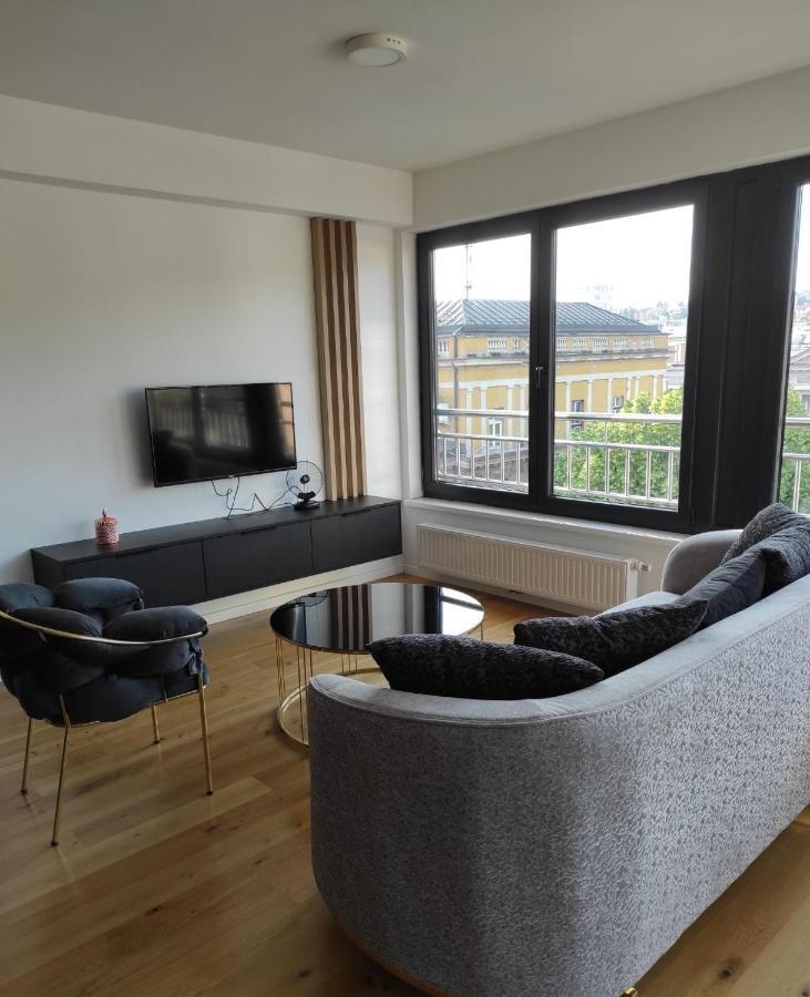 Star Apartments Сараево Екстериор снимка