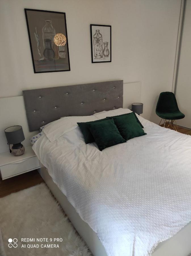 Star Apartments Сараево Екстериор снимка