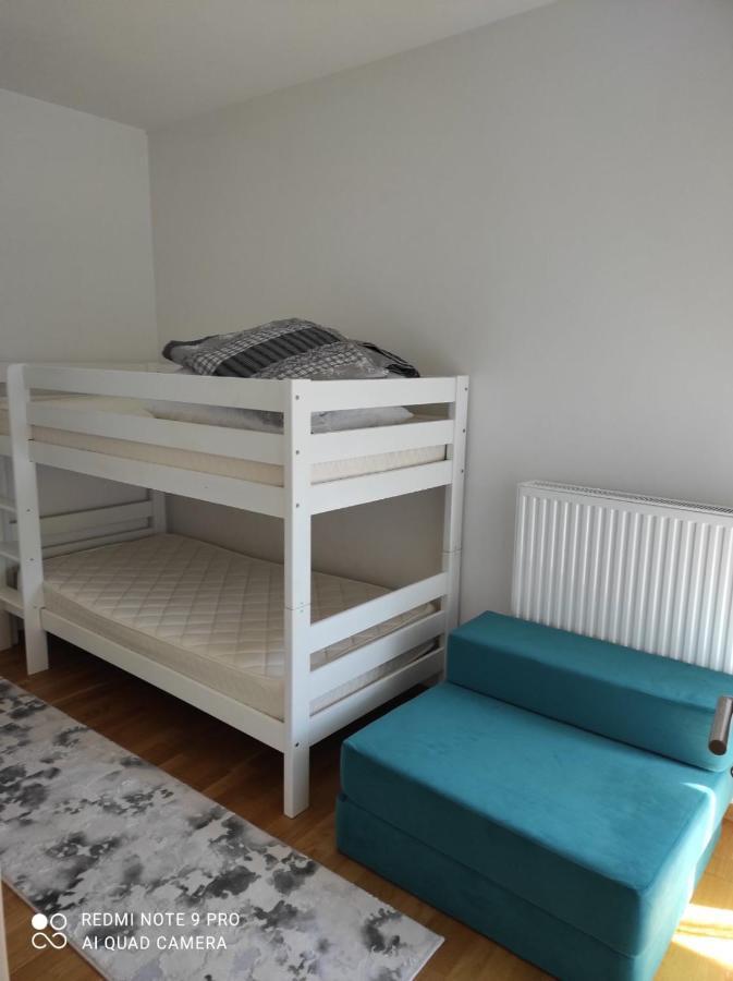 Star Apartments Сараево Екстериор снимка