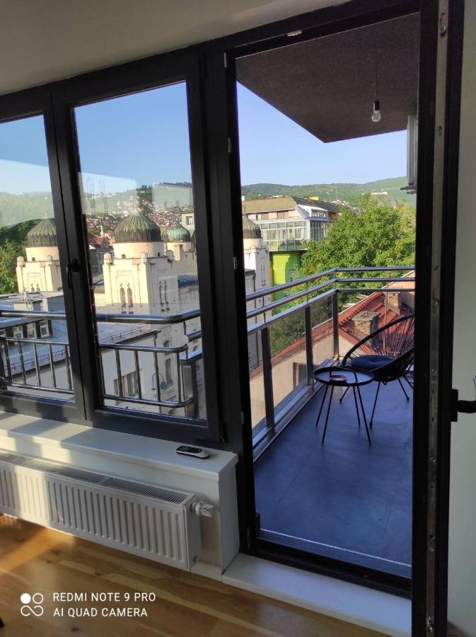 Star Apartments Сараево Екстериор снимка